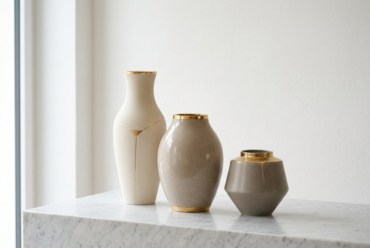 L'Art du Vase | Frangi Geneve