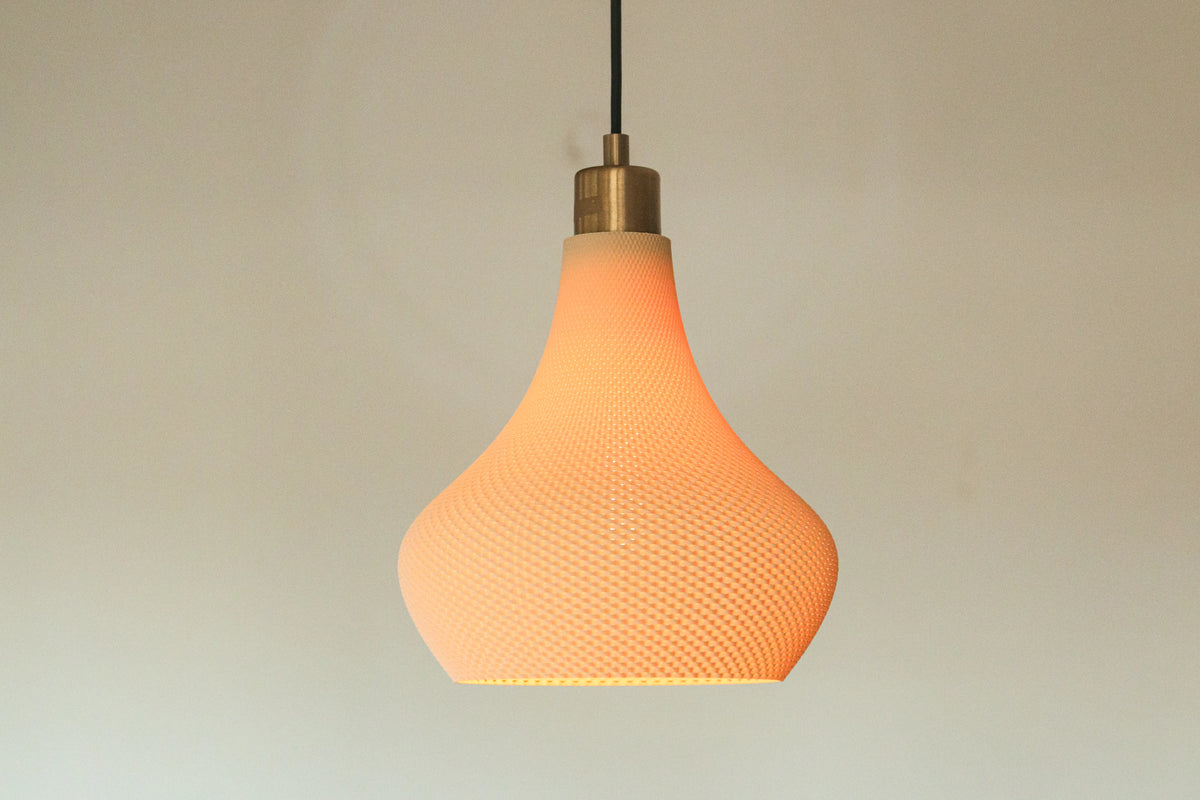 Plafonnier suspendu ambiance salon cosy