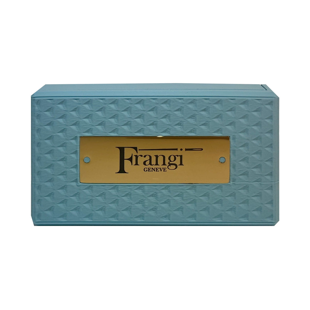 Portefeuille Frangi Geneve — Bleu Ciel