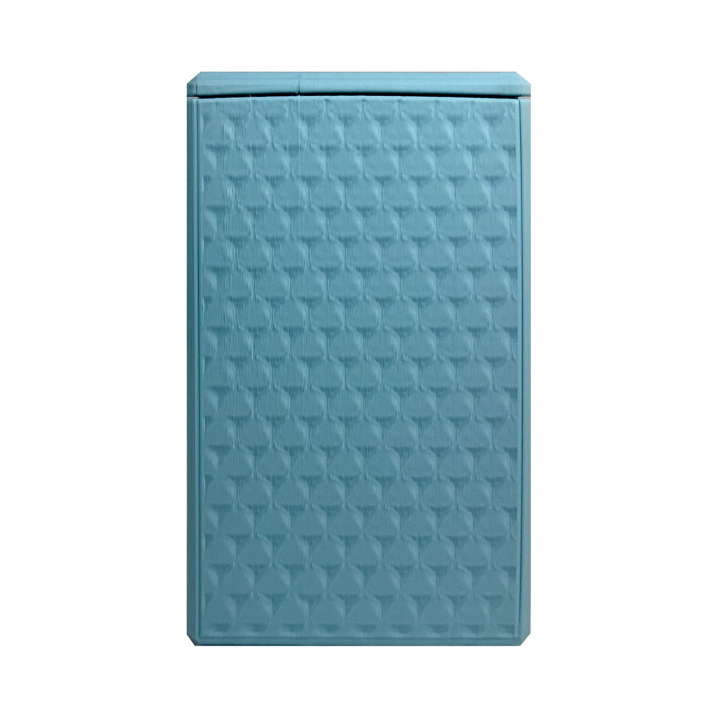 Portefeuille Frangi Geneve — Bleu Ciel