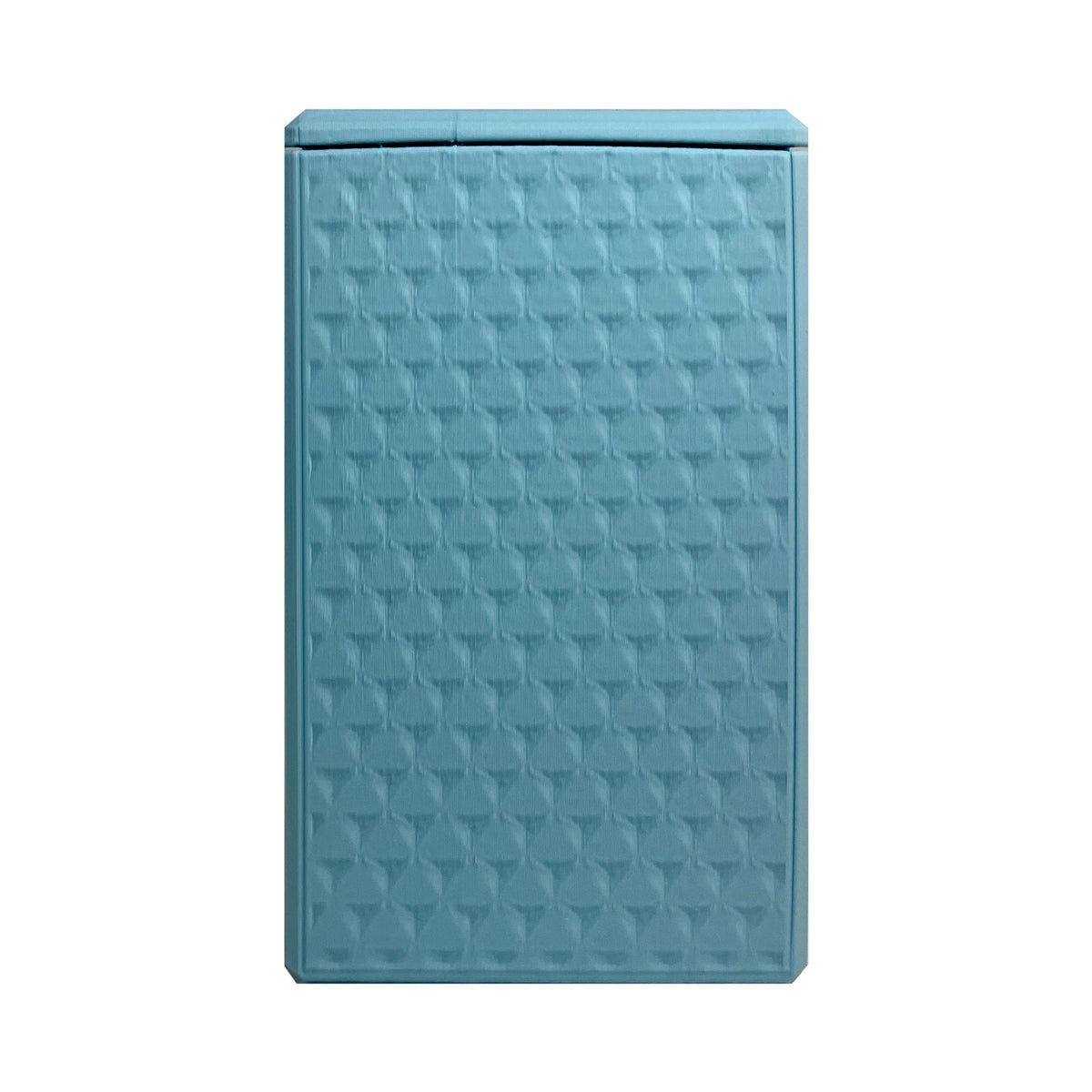 Portefeuille Frangi Geneve — Bleu Ciel