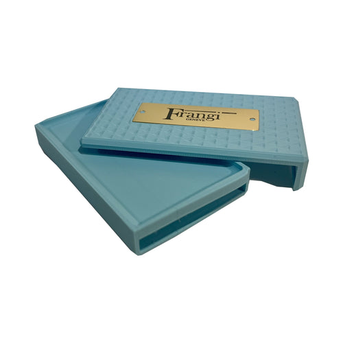 Portefeuille Frangi Geneve — Bleu Ciel