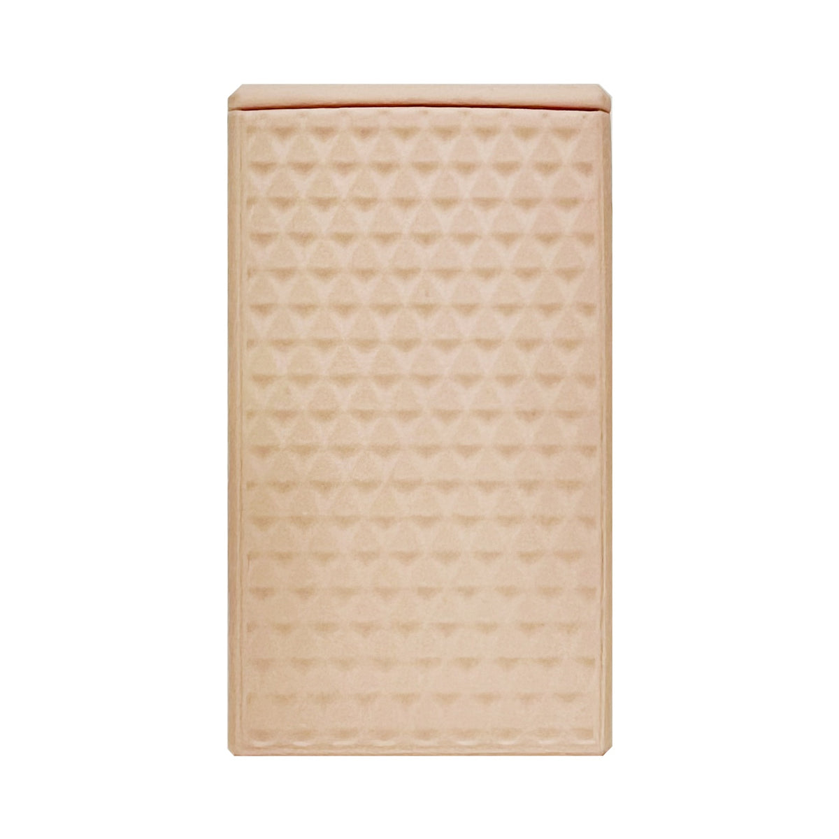 Portefeuille Frangi Geneve Rose Peau Or — dos texture cercles