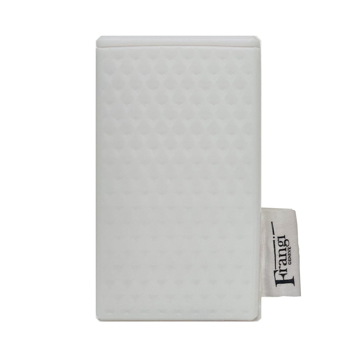 Portefeuille Frangi Geneve Blanc Ivoire — ouvert