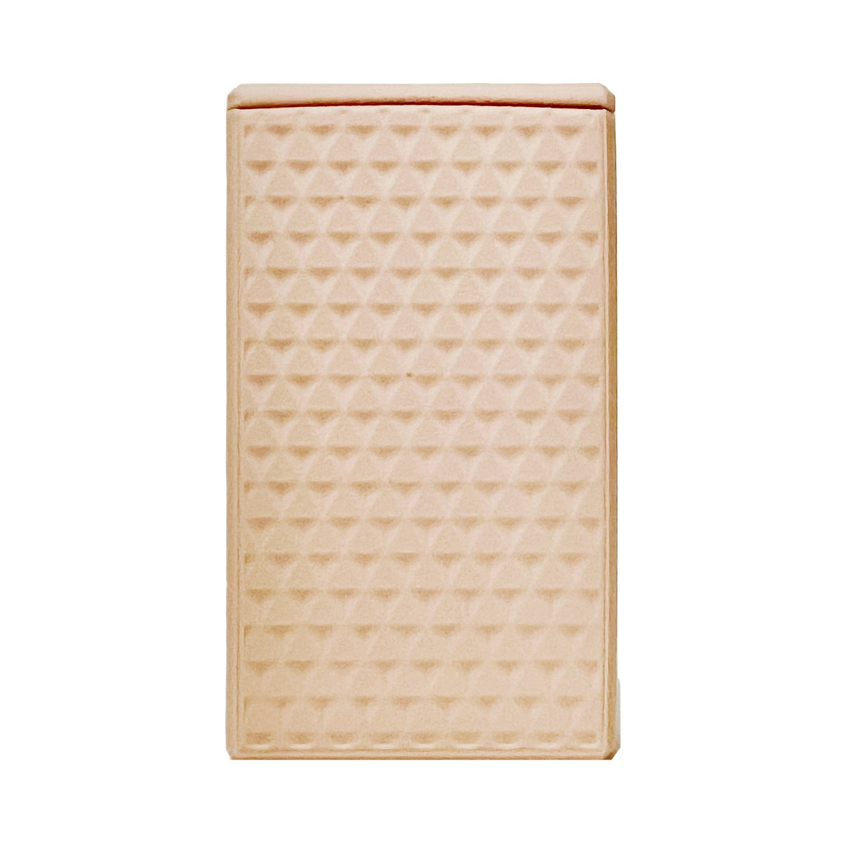 Portefeuille Frangi Geneve Rose Poudre — dos texture cercles