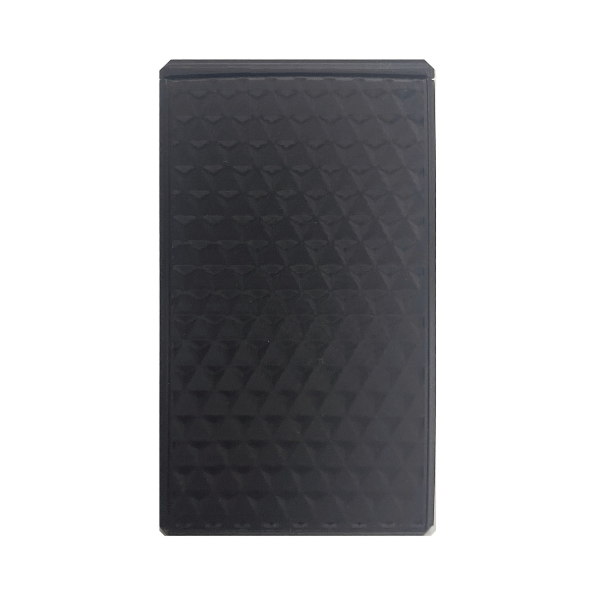 Portefeuille Frangi Geneve Noir — ouvert