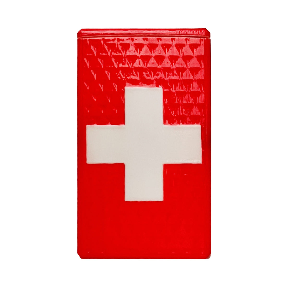 Portefeuille Frangi Geneve Suisse XXL — face croix suisse