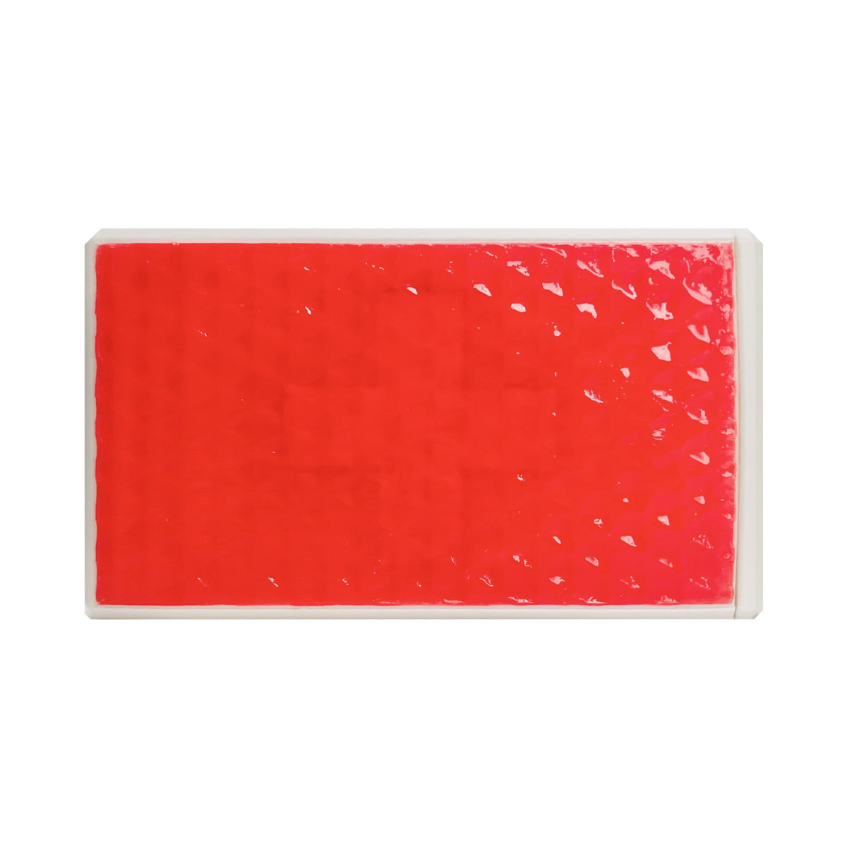 Portefeuille Frangi Geneve Rouge Ecarlate — dos