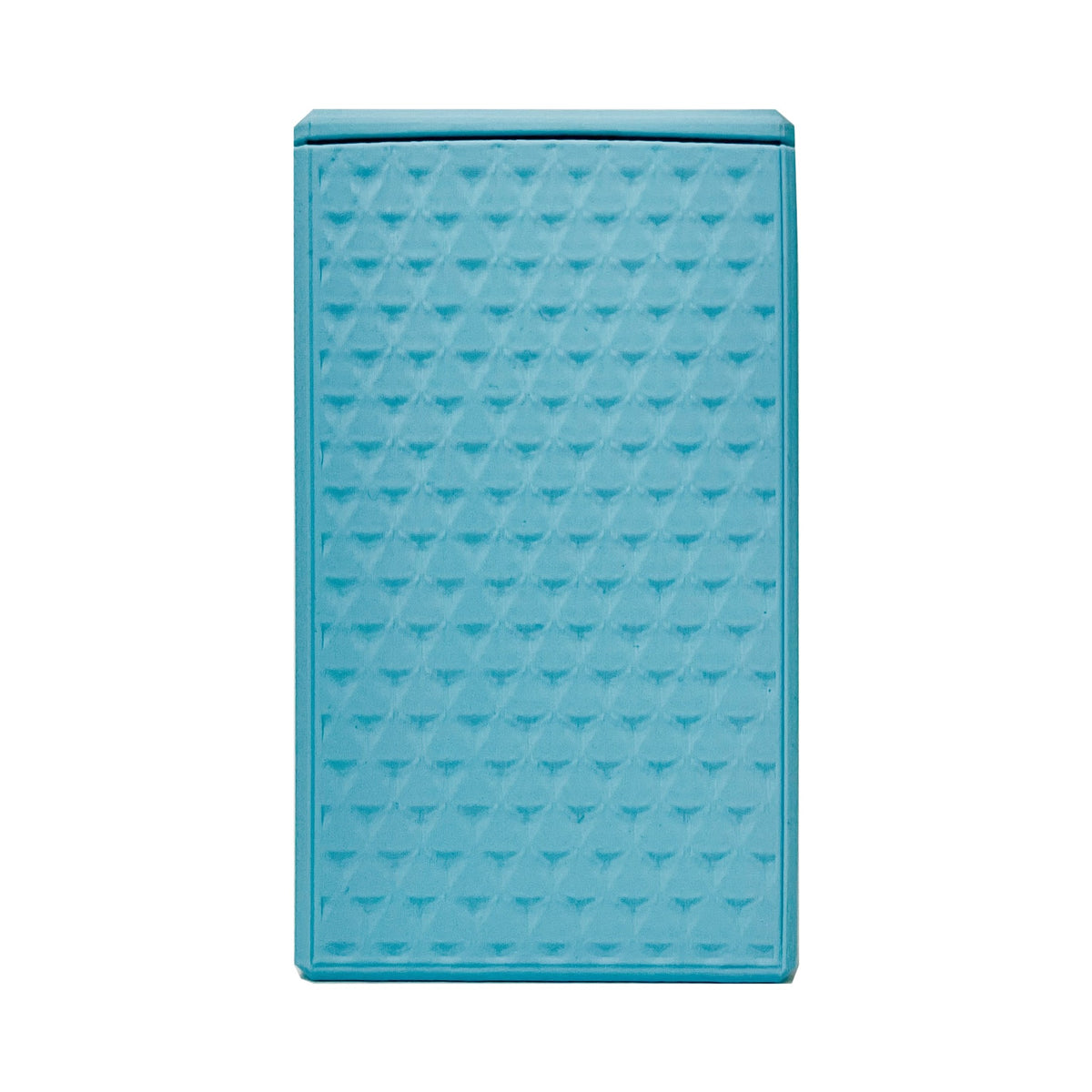 Portefeuille Frangi Genève bleu ciel 7 cartes, vue dos