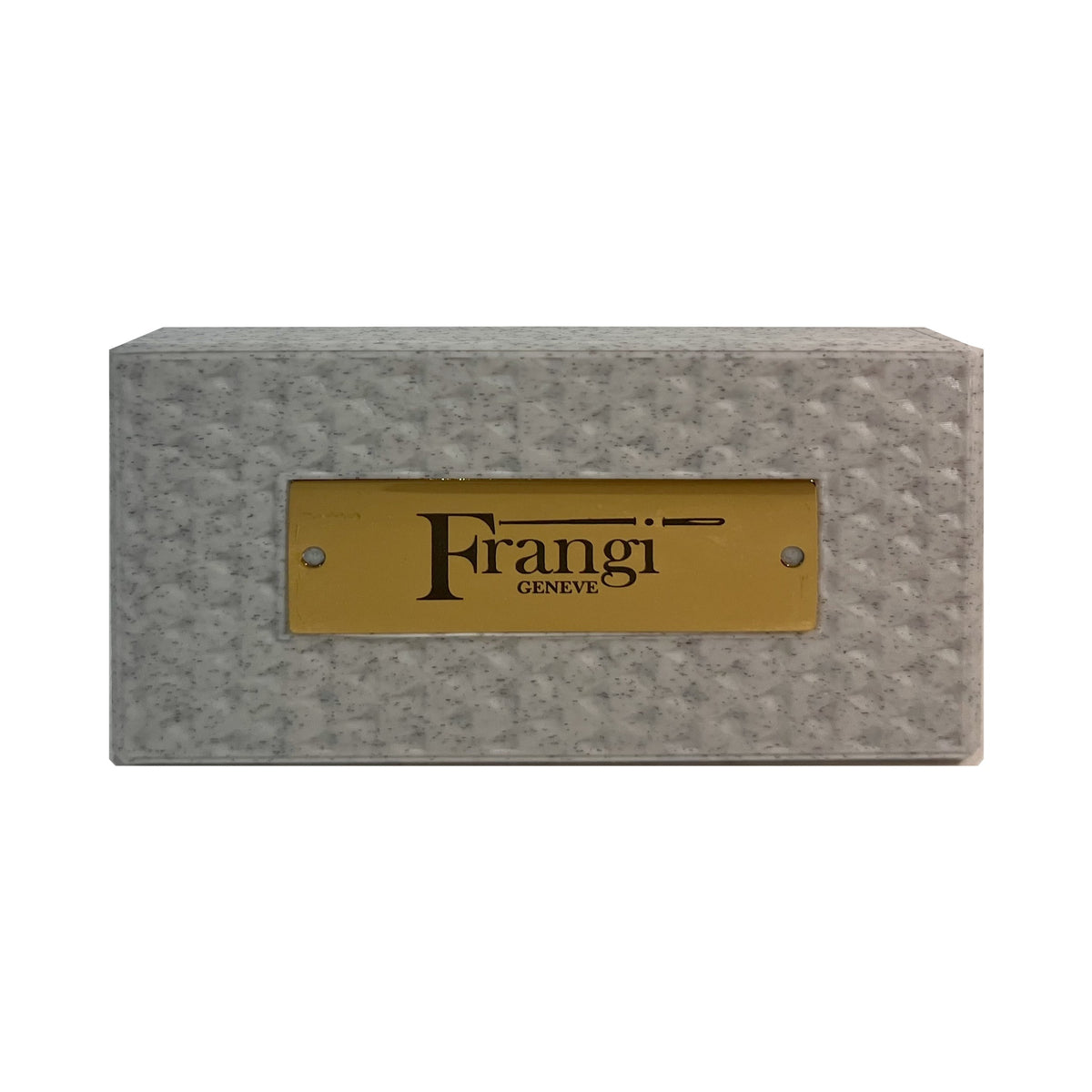 Portefeuille Frangi Genève 7 cartes — Granit