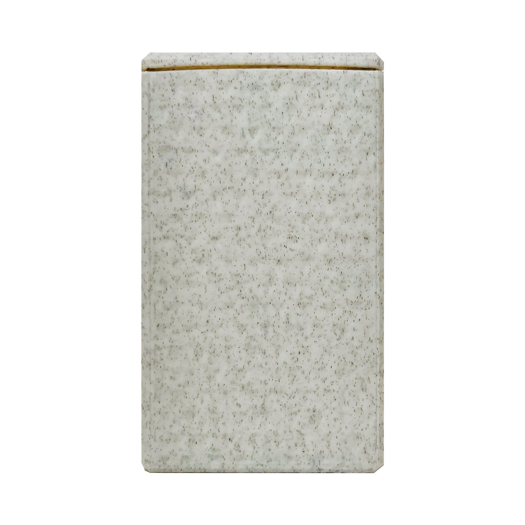 Portefeuille Frangi Geneve 7 Cartes — Granit Blanc