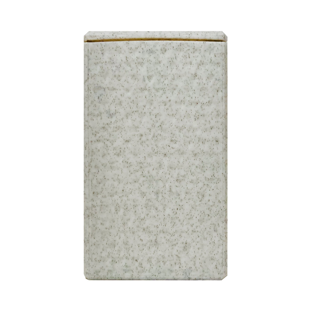 Portefeuille Frangi Geneve 7 Cartes — Granit Blanc