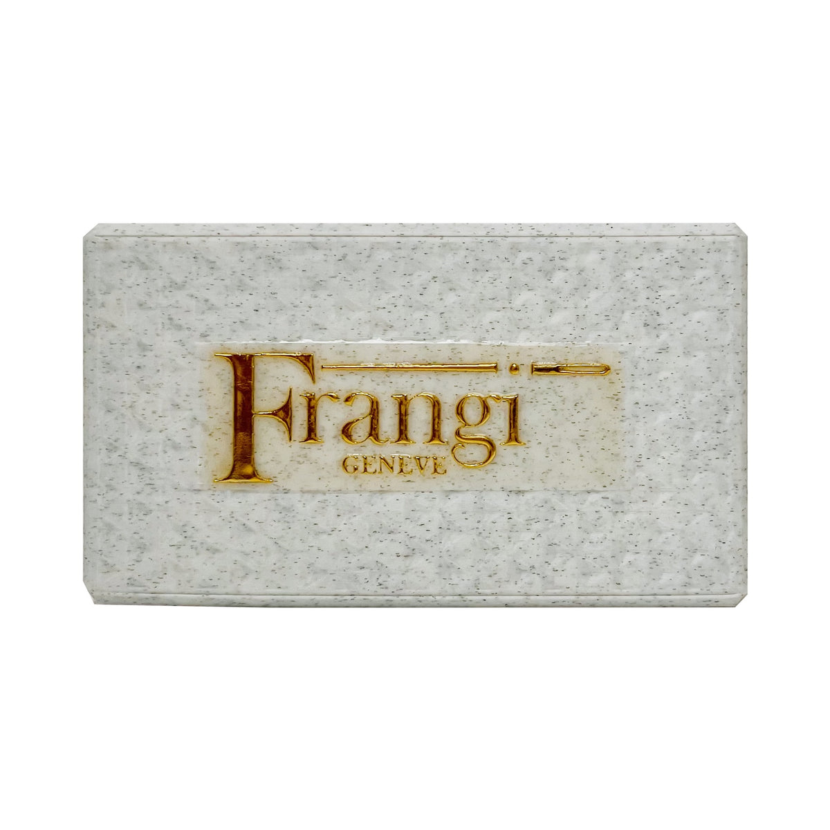Portefeuille Frangi Geneve 7 Cartes — Granit Blanc