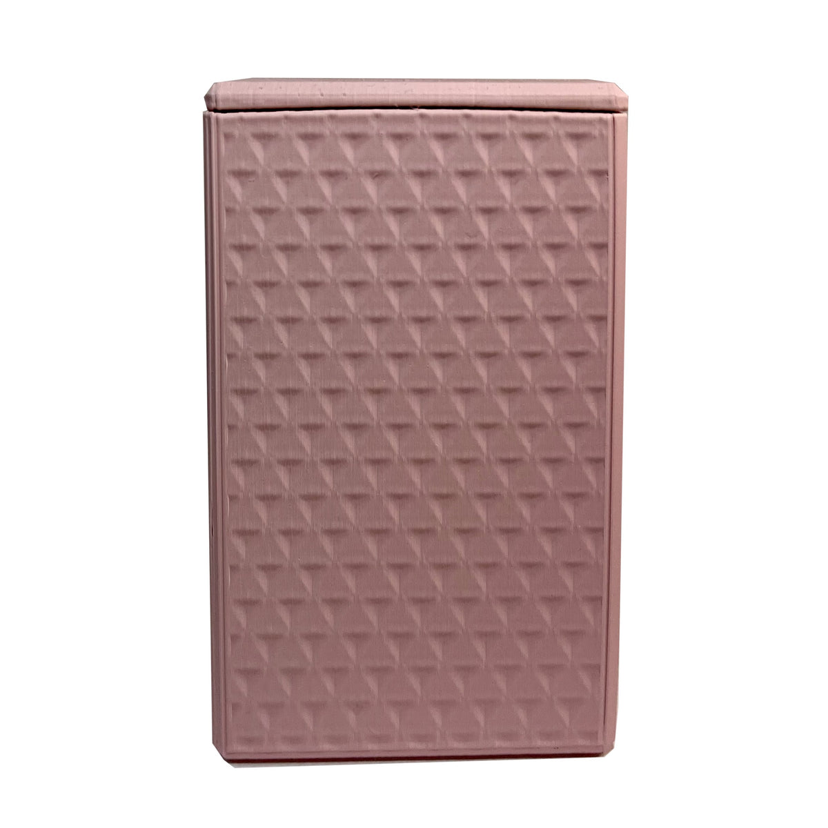 Portefeuille Frangi Geneve Rose Plaque - dos