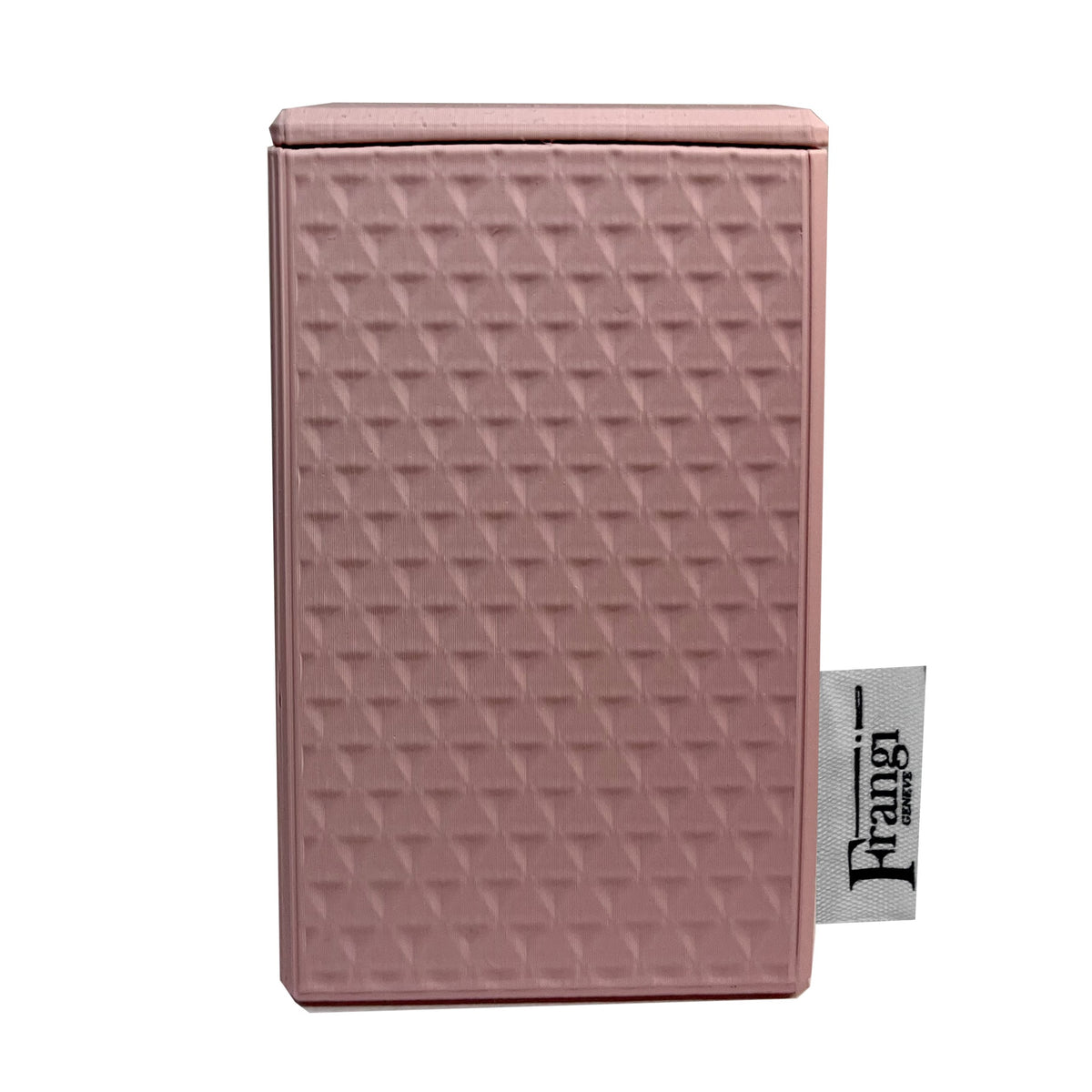 Portefeuille Frangi Geneve — Rose Étiquette