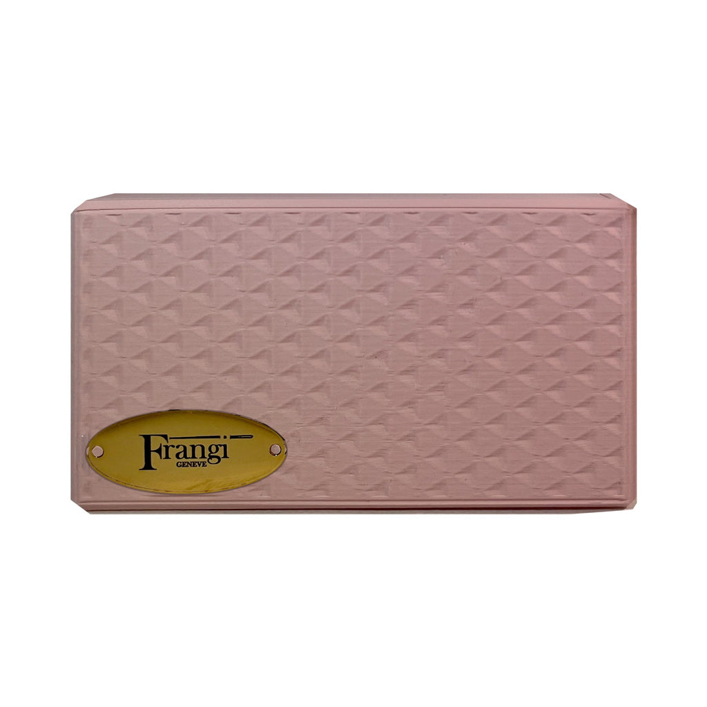 Portefeuille Frangi Geneve — Rose Ovale