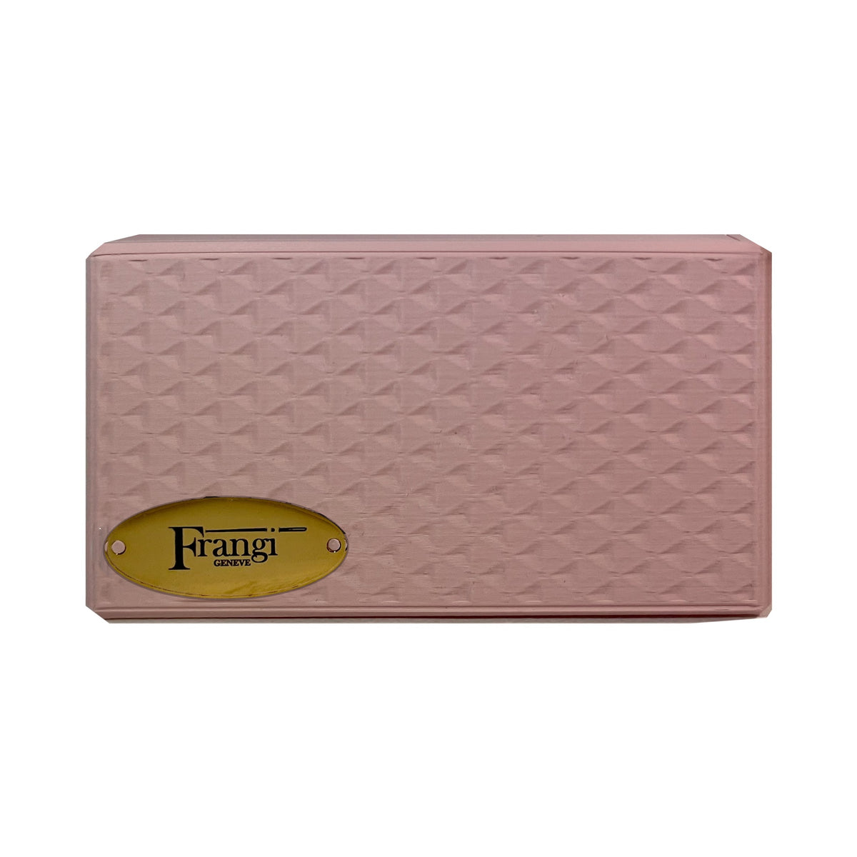 Portefeuille Frangi Geneve — Rose Ovale