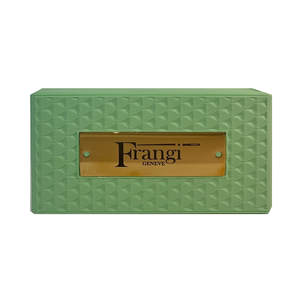 Portefeuille Frangi Geneve — Vert