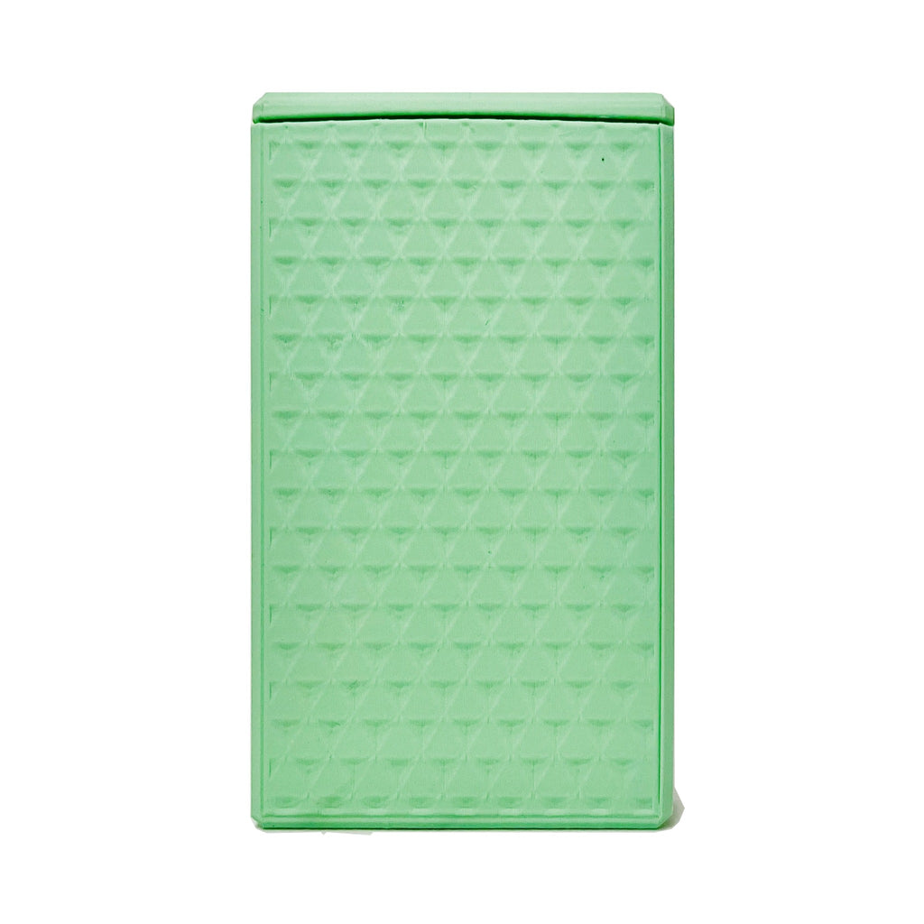 Portefeuille Frangi Geneve 7 Cartes — Vert Menthe