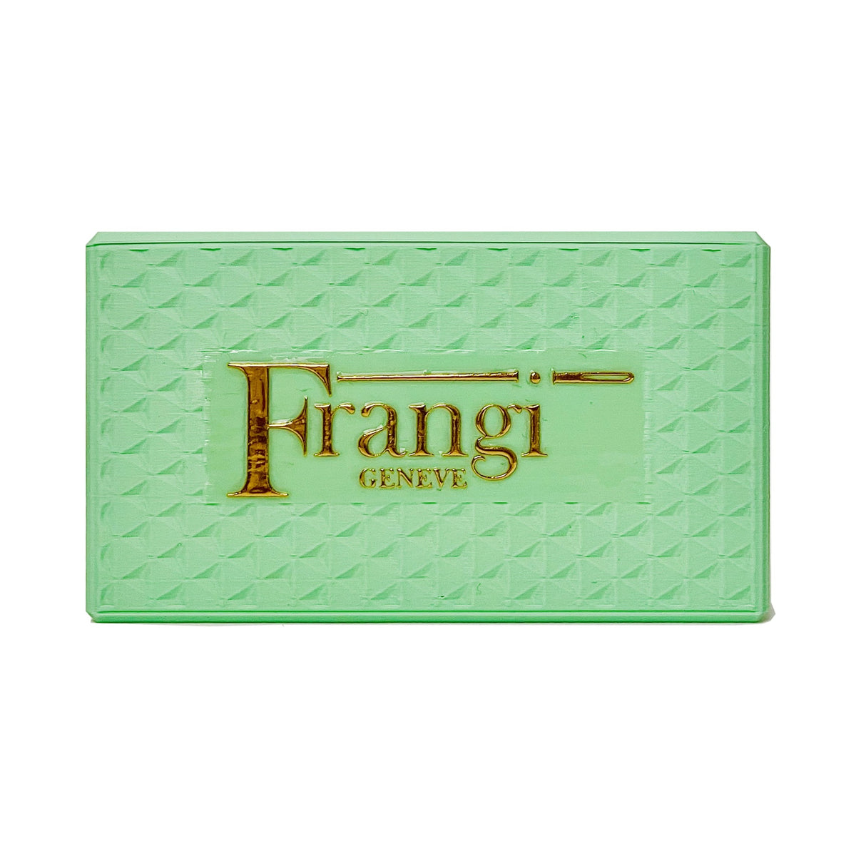 Portefeuille Frangi Geneve 7 Cartes — Vert Menthe